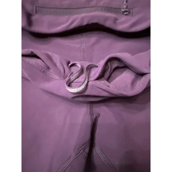 LULULEMON size 4 running leggings tights - Picture 2 of 4